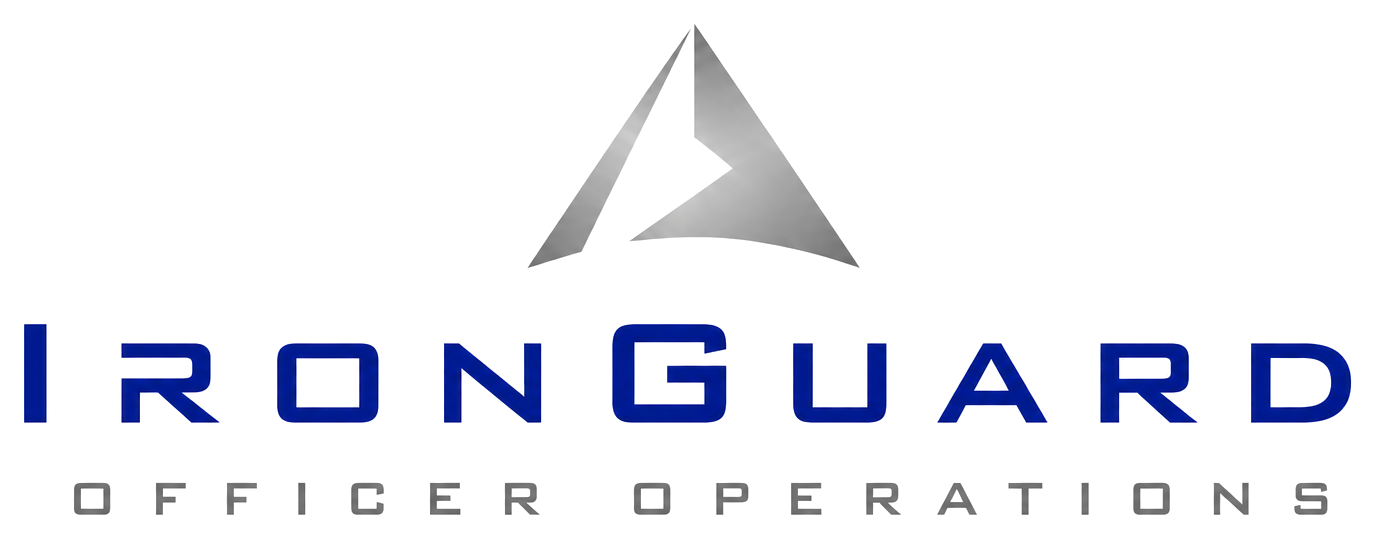 IronGuard — Officer Operations